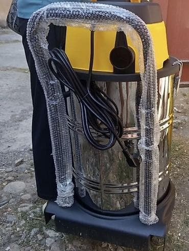 Инструменты: Промышленный пылесос ROLF TOP-60360L - Мощность: 1400 Вт - — 5