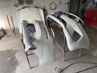 Рихтовка, сварка, покраска, без выезда