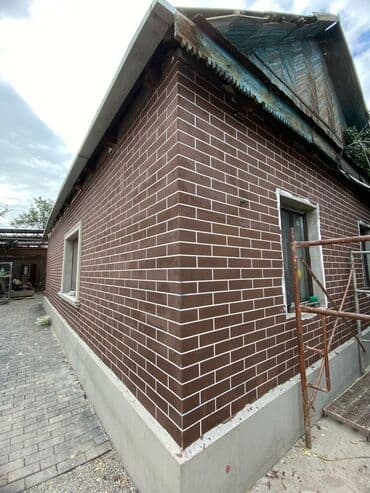 каркасный дом цена за м2: Ремонт фасада, Утепление фасада, Фасадный декор | Декоративный кирпич, Жидкий травертин | Penoplex, Пенопласт, Базальт Больше 6 лет опыта — 25