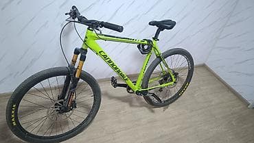 Унаа: Горный велосипед Cannondale Trail (хардтейл, 29") - Рама: алюминий — 2