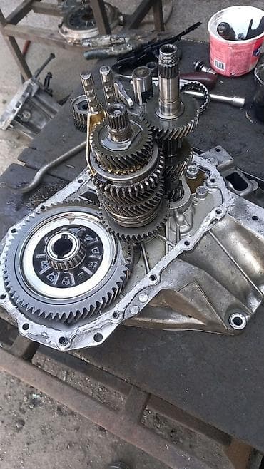 ремонт двигателя автомобиля: Ремонт двигателя, без выезда — 2