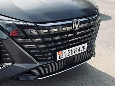 gac aion y: Changan Uni-Z: 2025 г., 1.5 л, Робот, Бензин, Кроссовер — 2