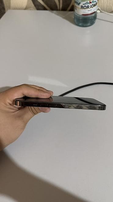 mvp: IPhone 13 Pro, Б/у, 256 ГБ, Matte Space Gray, Защитное стекло, Чехол, 78 % — 5