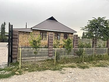с участком: Продаётся отдельный дом с большим участком и благоустроенным двором — 1