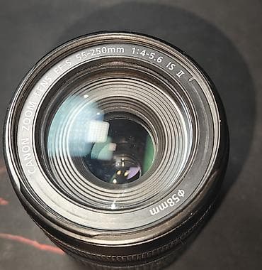 3100 nikon: Срочно! Объектив Canon EF-S 55-250mm f/4-5.6 IS II (Телевик, Стаб) В — 1