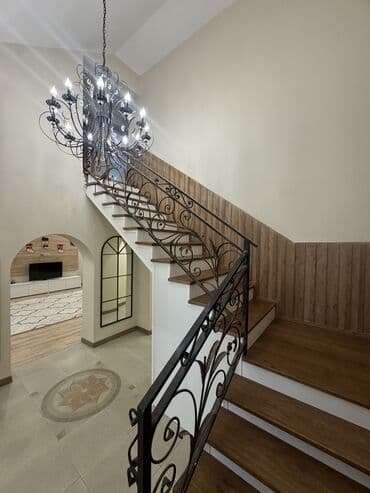 дом в учкуне: Дом, 130 м², 4 комнаты, Агентство недвижимости, Евроремонт — 5