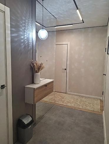 Недвижимость: 3 комнаты, 77 м², Ак-Орго ж/м Элитка, 6 этаж, Свежий ремонт — 5