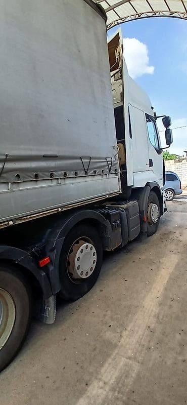 шина камаз 11 22 5: Тягач, Renault, Без прицепа — 8