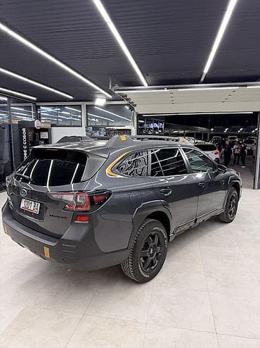 subaru outback 2023: Subaru Outback: 2023 г., 2.4 л, Вариатор, Бензин, Седан — 4