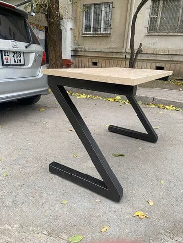 кухонные навесные шкафы: Стол Лофт Есть в наличии 120х60 На заказ любой размер можете — 4