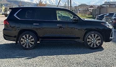 лексус 570 цена в бишкеке новый: Lexus LX: 2020 г., 5.7 л, Автомат, Бензин, Внедорожник — 5