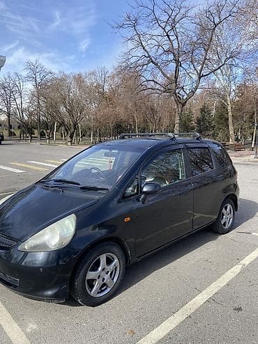 honda civic гибрид: Honda Fit: 2004 г., 1.3 л, Вариатор, Бензин, Хэтчбэк — 2