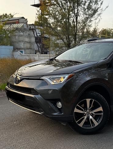 avalon 2017: Toyota RAV4: 2017 г., 2.5 л, Автомат, Бензин, Кроссовер — 3