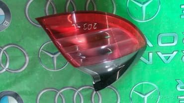 купить аккумулятор для велосипеда: Задний левый стоп на мерседес w203 Купе Аворазбор Бишкек,автозапчасти — 1