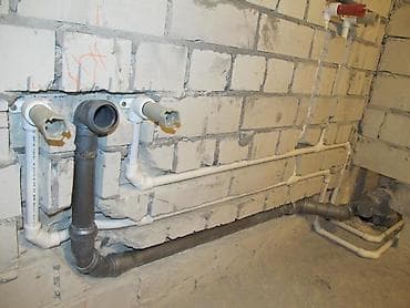 редукторы ремонт: Монтаж сантехники и разводка труб под ключ - Проектирование и — 2