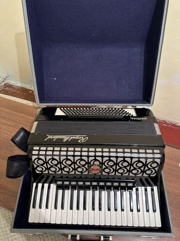 синтезатор casio для начинающих: Продаю Германский Аккордеон Вельтмейстер Стелла бир да воздук кое — 10