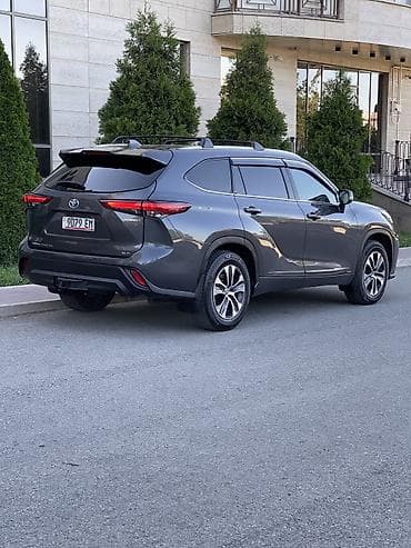 электро машины мини: Toyota Highlander: 2021 г., 2.5 л, Автомат, Гибрид, Кроссовер — 4