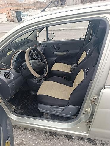 диски на авто: Daewoo Matiz: 2006 г., 0.8 л, Механика, Бензин, Хэтчбэк — 5