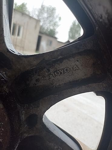 runx alex: Колеса в сборе 205 / 55 / R 16, Зима, Б/у, Комплект, Литые, отверстий - 5 — 7