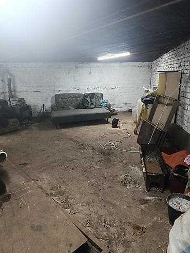 продам железный гараж: Продается гараж 2 мкр жилдама заезд с фигурных домов — 3