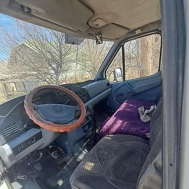 Легкий грузовик, Mercedes-Benz, Стандарт