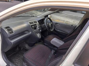 спортивные мотоциклы бу: Honda Civic: 2002 г., 1.5 л, Автомат, Бензин, Хэтчбэк — 5