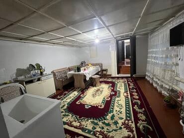 дом из кара балта: Дом, 91 м², 5 комнат, Собственник — 18