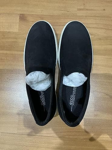 Мужская обувь: Продаю новые слипоны ECCO (Оригинал) — 41 размер Продаю абсолютно — 3