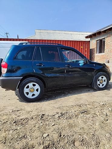 rav 4 2018: Toyota RAV4: 2000 г., 2 л, Автомат, Бензин, Кроссовер — 4