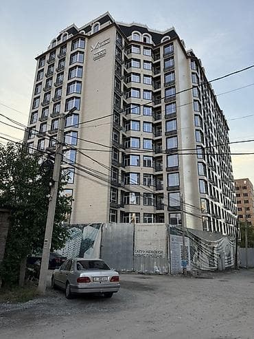 квартира простой: 2 комнаты, 62 м², Элитка, 2 этаж, Готовая ПСО (под самоотделку) — 2