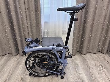 Шаардык велосипеддер: Шаардык велосипед, Велосипед алкагы L (172 - 185 см), Жаңы — 5