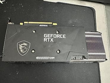 geforce gtx 1070ti: Видеокарта для ПК, Б/у, MSI, GeForce RTX, 8 ГБ — 4