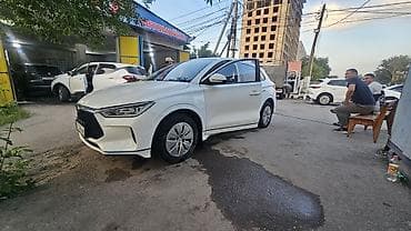 byd e7: BYD E2: 2020 г., Автомат, Электромобиль, Хэтчбэк — 2