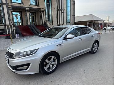 kia optima 2017: Kia K5: 2013 г., 2 л, Автомат, Газ, Седан — 2