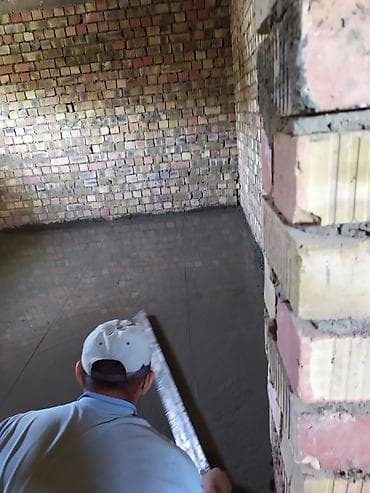 Жасалгалоочу жумуштар: Полусухая стяжка пола под ключ - Выполняем устройство полусухой — 5