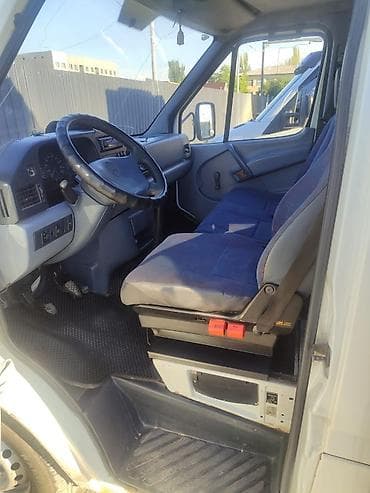 9: Mercedes-Benz Спринтер: 1998 г., 2.9 л, Механика, Дизель, Фургон — 5