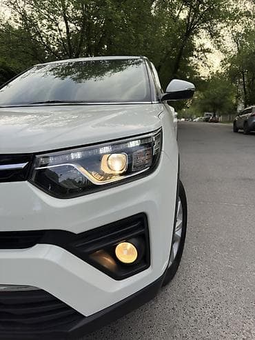 sprinter cdi: Ssangyong Tivoli: 2019 г., 1.6 л, Автомат, Дизель, Кроссовер — 10