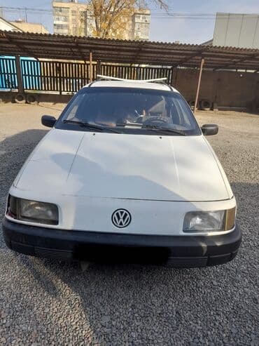 passat b2: Volkswagen Passat: 1991 г., 1.8 л, Механика, Бензин, Универсал — 2