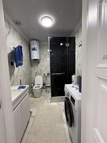 квартиру филармония: 2 комнаты, 67 м², Элитка, 4 этаж, Дизайнерский ремонт — 7