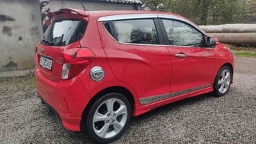 двигатель шевроле спарк 1.0 купить: Chevrolet Spark: 2017 г., 1 л, Автомат, Бензин, Хэтчбэк — 2