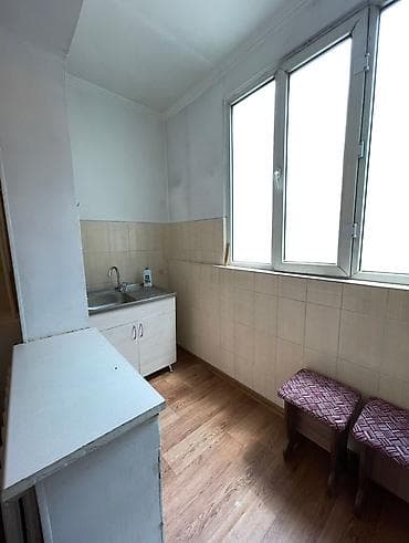 Батирлер: 1 бөлмө, 38 м², 106-серия, 4 кабат, Евроремонт — 4