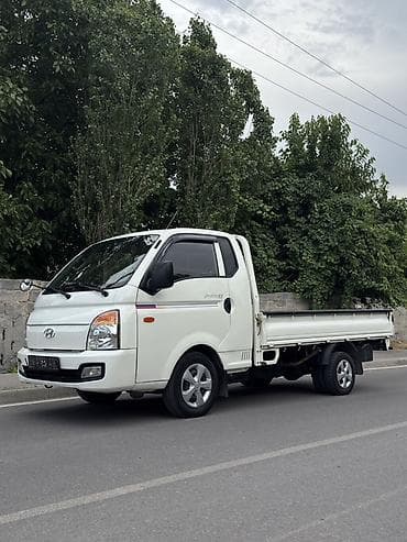 cl 7: Легкий грузовик, Hyundai, Стандарт — 1
