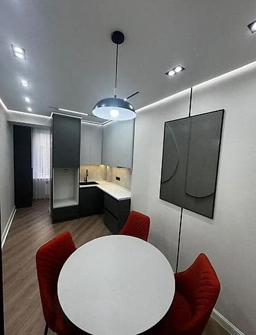 5: 2 комнаты, 57 м², Элитка, 5 этаж, Дизайнерский ремонт — 6