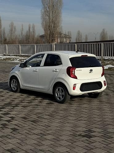 kia monig: Kia Morning: 2019 г., 1 л, Ручные, Бензин, Хэтчбэк — 3