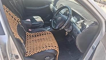 тоута ист: Сдаю Toyota Allex, На месяц, Без водителя — 2