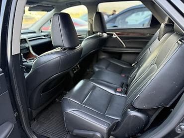 alba: Lexus RX: 2018 г., 3.5 л, Автомат, Бензин, Кроссовер — 6
