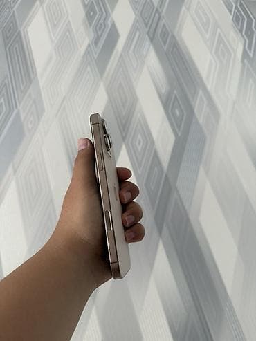 iphone 11 max: IPhone 16 Pro Max, 256 ГБ, Desert Titanium, 96 % — 2