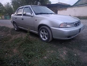 богажник нексия: Daewoo Nexia: 2006 г., 1.5 л, Механика, Бензин, Седан — 7