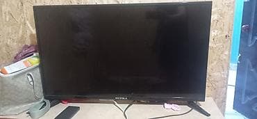 бала бешик: Плюшевый мишка большого размера + телевизор SUPRA + детская — 2