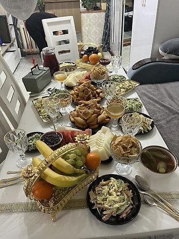 summer cut: Праздничный кейтеринг “Под ключ” для дома и офиса. Что входит по — 2